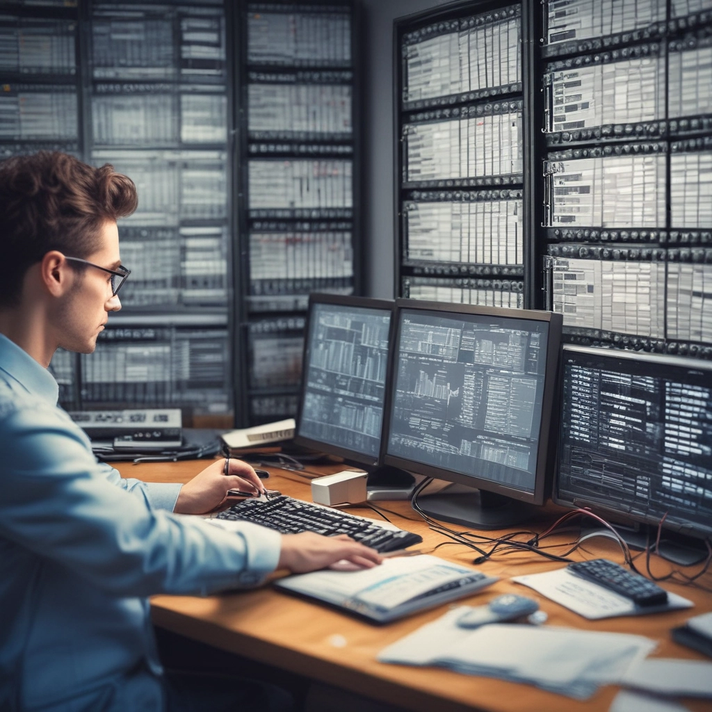 black blue and yellow textile